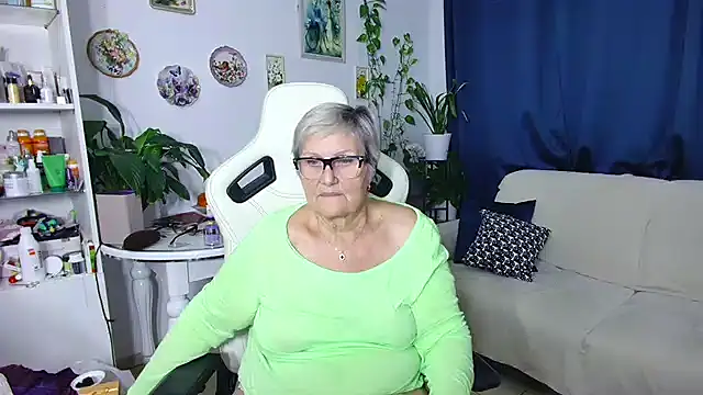 Selenna57 – Live XXX-chat