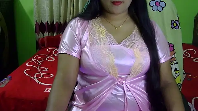 BengaliQueenStar's Live XXX Chat