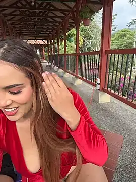 Webkamerová show Sammy_garciaa1