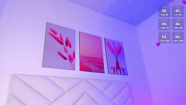 zoe_rivers élő XXX-chatje