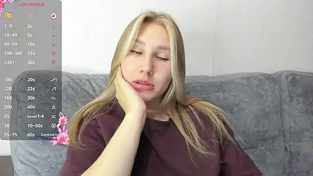 Czat XXX na żywo – And1sa