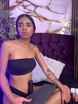 CELESTE_-EC's Webcam Show