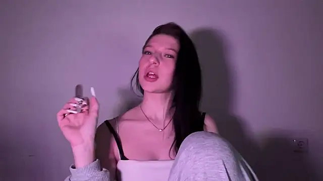 Sarahsolara Adlı Modelin Web Kamerası Şovu