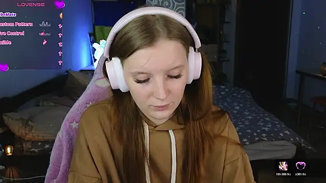 Mary_Blu 라이브 XXX 채팅