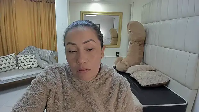 gaby_trent 现场XXX聊天