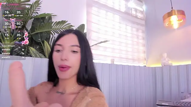 stephanymonroe's Live XXX Chat