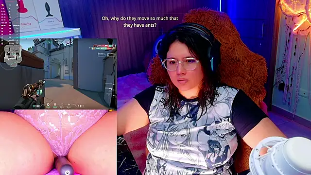 ALIS_E_G: онлайн-секс-чат