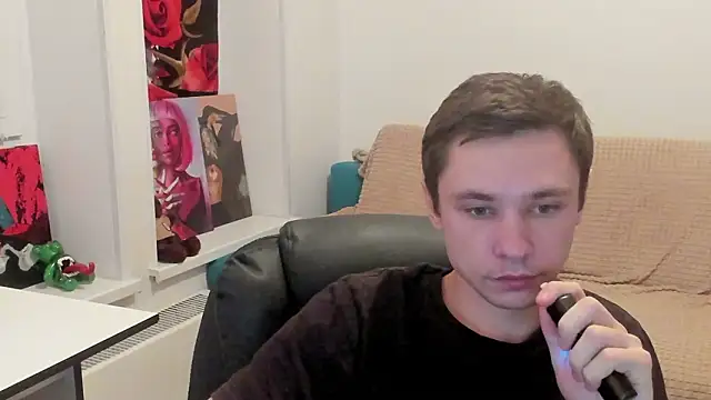 Alexmansuper Webcam show