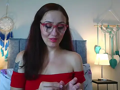 Webkamerová show IberianMoonMK