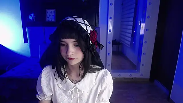 دردشة _Charlotte_Collins_ الجنسية المباشرة