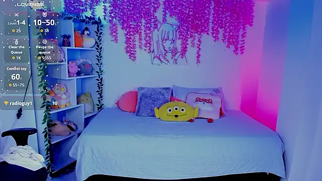 Sembang XXX Secara Langsung _hanna_sky