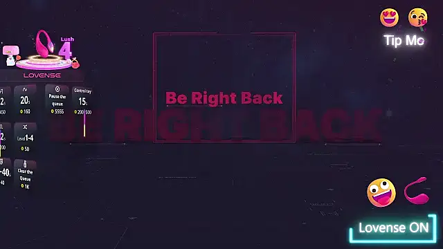 CurvyAsena 现场XXX聊天