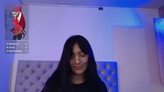 Živý XXX chat Scarlett_miiller