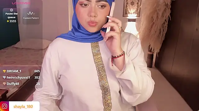 Sembang XXX Secara Langsung shayla_18