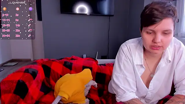 Czat XXX na żywo – Tenderly_Couple