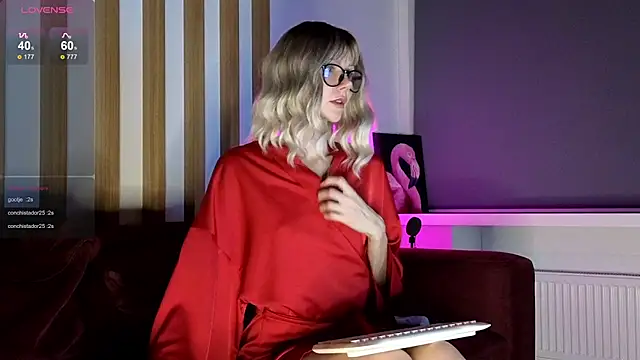 Chat XXX en directo de Your_dream_Alice