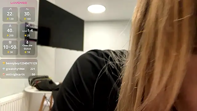 Denni_Spilber Live XXX-Chat