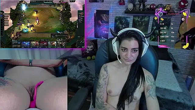 Gomorygg's Live XXX Chat