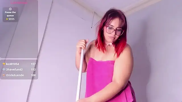 Czat XXX na żywo – Dana_Scully