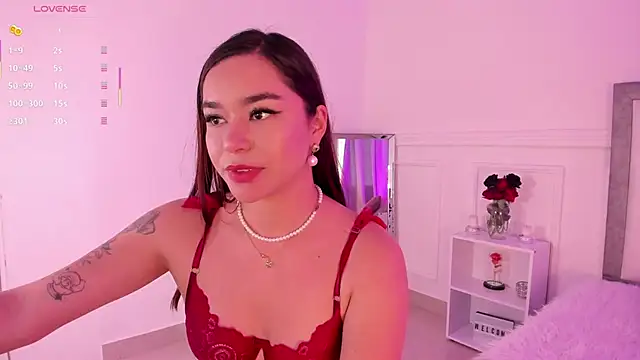 Leilafisherr Live XXX-Chat