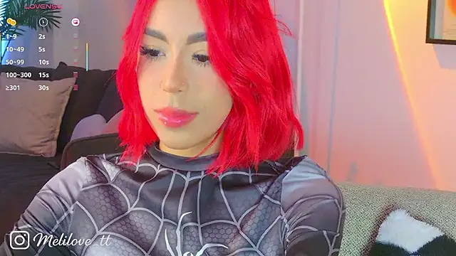 Czat XXX na żywo – MelyTaylor_