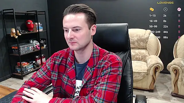 MihasikD Show Webcam