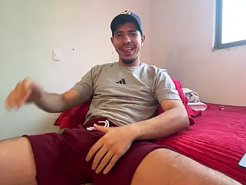 Im_steven's Webcam Show