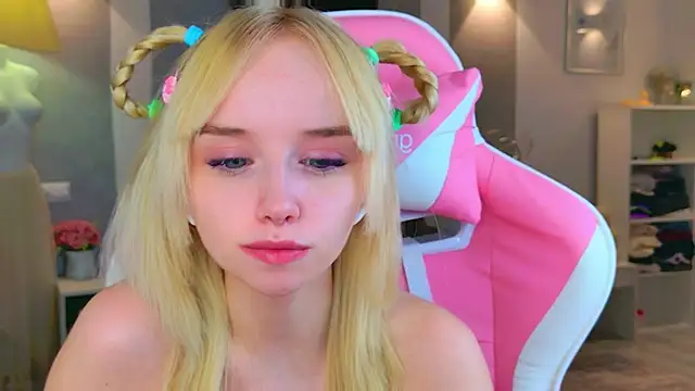 Pokazy przed kamerką – popjenny