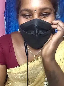 Tamil_flowergril Show Webcam