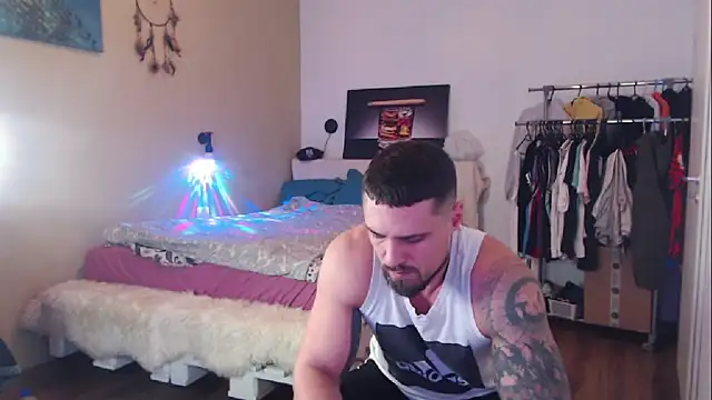 Show Webcam de Tiberius_hunk