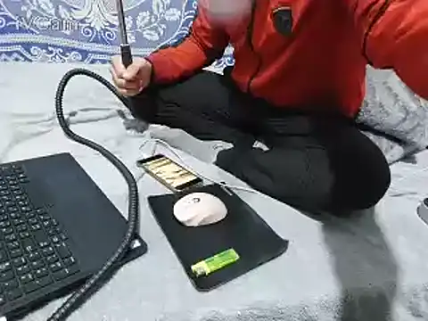 yazin19 Adlı Modelin Web Kamerası Şovu