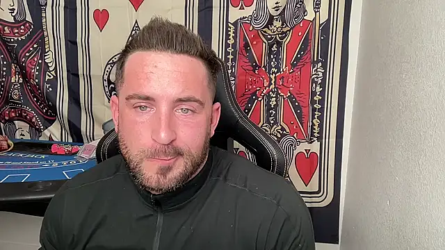 brettmycles28: διαδικτυακό σόου στην κάμερα