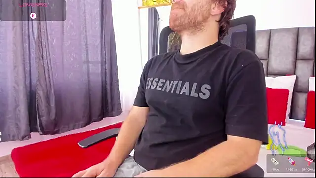 michacosioのウェブカメラショー