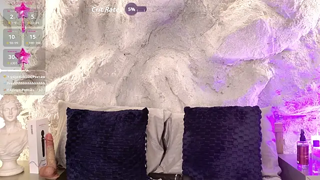 bella_mush's Live XXX Chat