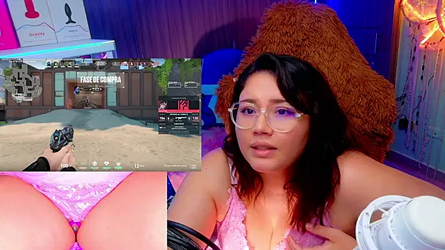 ALIS_E_G: онлайн-секс-чат