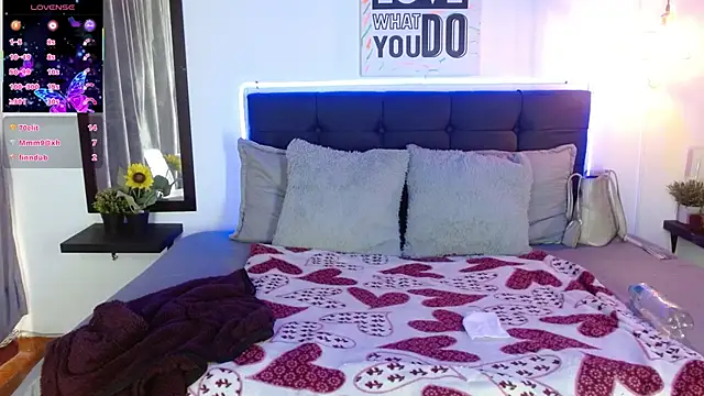 Keyla01_のライブXXXチャット