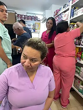 kandalove Webcam-Show