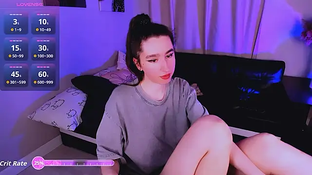 Lily_xBabe Live XXX-Chat
