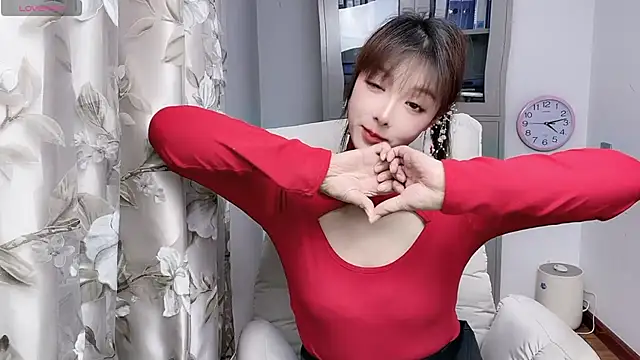 Angelic-Babyのウェブカメラショー