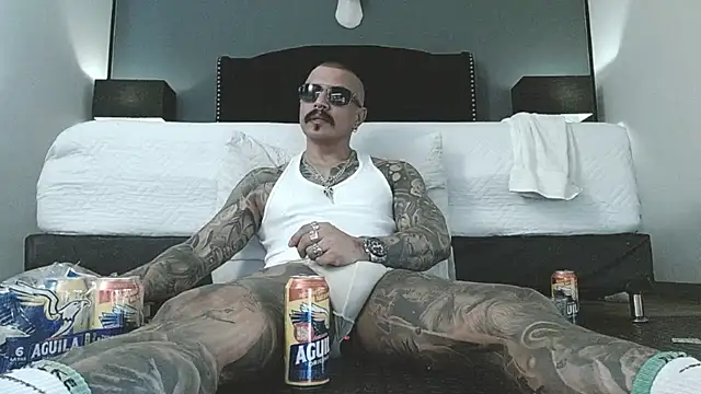 danilog515 webkamerás műsora