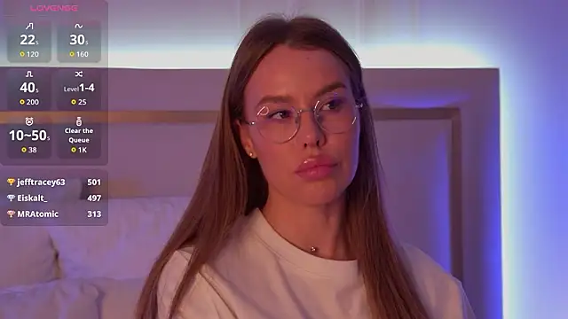 Ashley_Roys 网络视讯表演