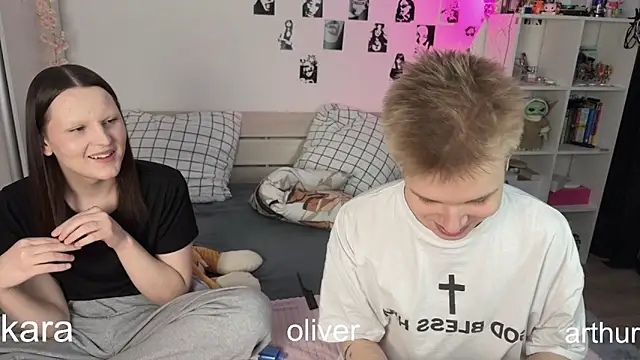 عرض كام olivertasty