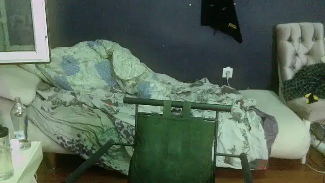 turkishTransEfsun Adlı Modelin Web Kamerası Şovu