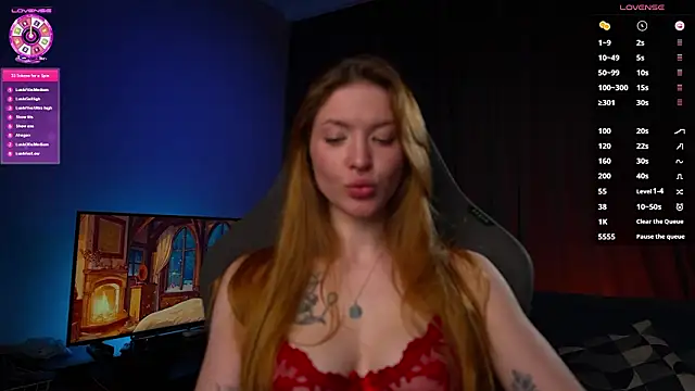 دردشة SsonicPorn الجنسية المباشرة