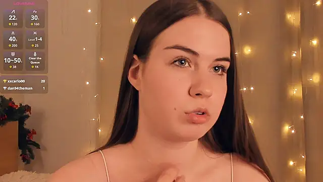 LoreeScialdone Live XXX-Chat