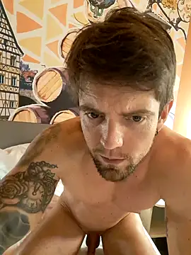 Mystery_Mark webkamerás műsora