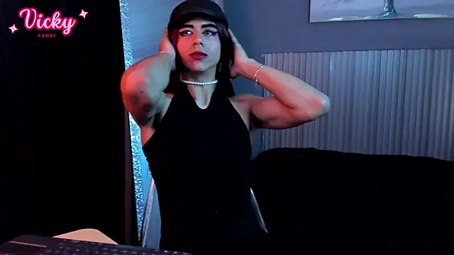 vicky_fant4sy: вебкам-шоу