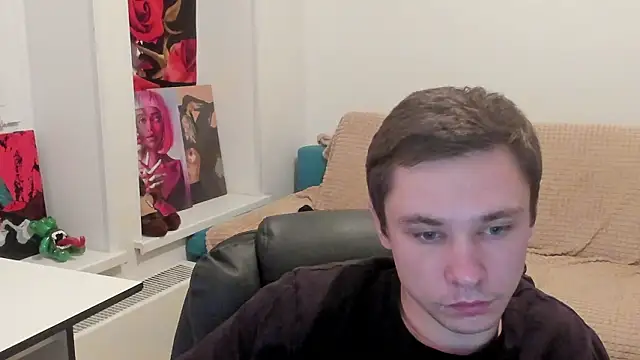 Alexmansuper Webcam show