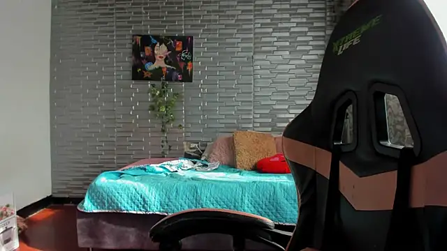 Chatroom XXX en direct de Ginger_Sweetty