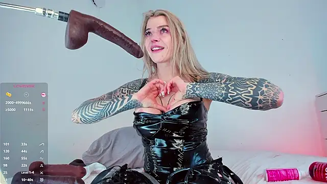 Webkamerová show lil_shouty_bitch